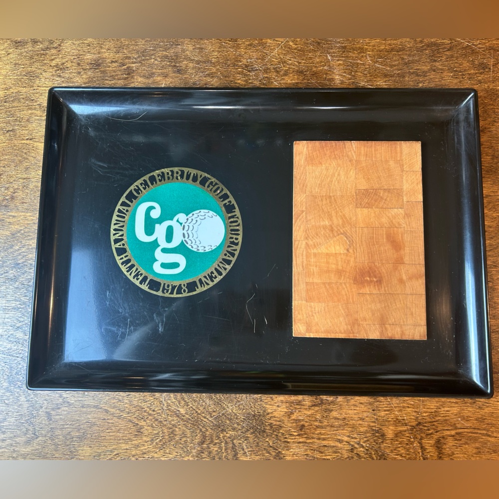 Charcuterie Board Tray and Cutting Board